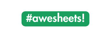 awesheets